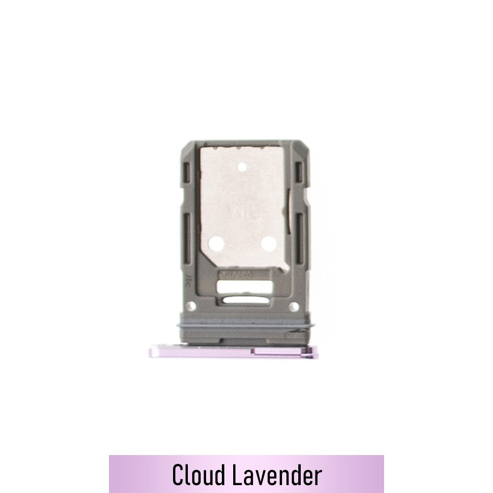 SIM Card Tray for Samsung Galaxy S20 FE / 5G (G780 / G781)-Cloud Lavender SIM Card Tray for Samsung Galaxy S20 FE / 5G (G780 / G781)-Cloud Lavender